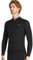 Neoprenanzug Jacke für Herren 1.5mm Neoprenanzug Oberteile Warmhalten Langarm Frontreißverschluss Neoprenoberteil für Tauchen Surfen Schnorcheln Schwimmen Wassersport 2XL Größe