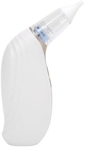 Ohr-Vakuum-Schmalz-Entferner, 3 Saugstufen, Geräuscharm, Wiederaufladbar, Abnehmbares Ohrenschmalz-Entfernungsset