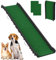 SUBTLETY 156 x 40 x 9 cm rampas de plástico plegables para mascotas, rampas de seguridad antideslizantes, escaleras para perros, capacidad de carga máx. 90 kg, escalones para coche, piscina, caravana