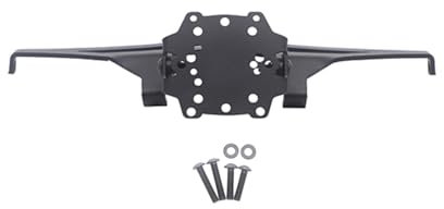 Generisch Motorrad-Navigationshalterung Für CROSSTOURER 1200 2016 Motorrad Telefon Ständer Halter Mobile Navigation Platte Halterung(2)