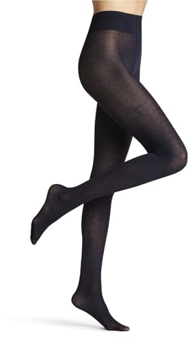 FALKE Dovetail Strumpfhose | Pure Matt 50 mit modischem Design