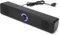 Rtxbvg PC Soundbar Wired/Wireless Bluetooth Speaker USB Powered Soundbar for TV Pc Laptop Gaming Home Theater Audio System A