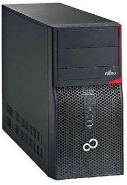 PC Fujitsu P556 Tour Intel G4400 RAM 8Go SSD 240Go W11 WiFi (Reconditionné)