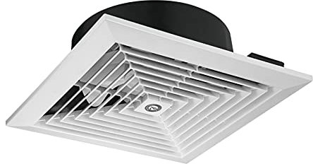 Exhaust Fan, Bathroom Kitchen Ventilation Exhaust Fan, Multi-function Loft Exhaust Fan, Suitable for Internet Cafes, Entertainment Rooms