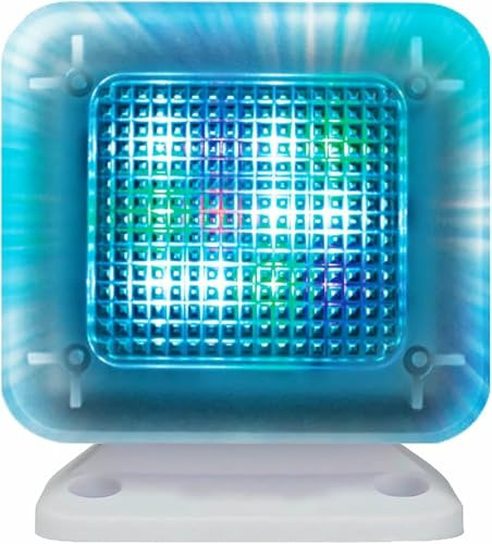 Fake TV Simulator, LED TV Simulator, Home Security Anti Burglar Equipment