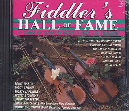 Country Music 's Greatest Fiddler's