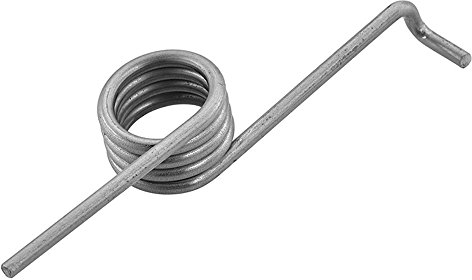 Schenkelfeder für die ritter Allesschneider AES 62 SR, AES 62 SR-H, AES 72 SR und AES 72 SR-H