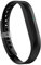 LUOWAN AIUNIT Compatible Flex 2 Band, Replacement for Flex 2 Accessories Band Black Small Adjustable Sport Fitness Wristband w/Fastener Clasp for Flex 2 Men Women Teens Kids No Tracker