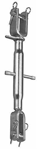 Brazo lateral de elevación Ama 450-600 mm para tractores 60 HP