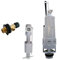 Ersatzteil - BERNSTEIN WC-Vorwandelement G3004A Ersatzteilset 3-teilig - Füllventil, Absperr- und Regelventil, 2-Mengen Hebelglocke