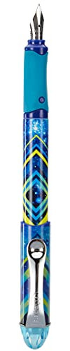 Maped Cosmic Fountain Pen (Blue Design)