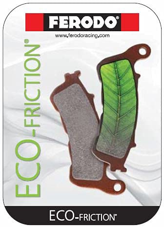 PASTIGLIE FRENO FERODO POSTERIORI BEVERLY PIAGGIO