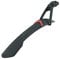 SKS GERMANY Unisex – Erwachsene Nightblade 26 + 27,5 SCHUTZBLECH 26/27,5 SKS HINTEN Nacht Klinge, Grau, Schwarz, BLAU