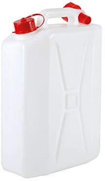 Lampa 66993 Bidón de Polietileno de Grado alimenticio - 15 L