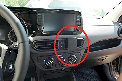 Brodit | ProClip Fahrzeughalter 855626 | Made IN Sweden | Mittelbefestigung | für linkslenkende Fahrzeuge | passt für alle Brodit Gerätehalter