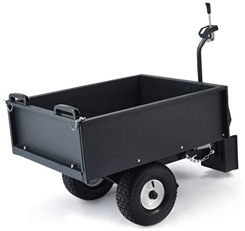 Texas 90068075 Schubkarre Dumperaufsatz für Combi 800 System (200 Liter Füllmenge, 150 kg Tragkraft)