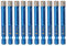 Forets Mèches Diamant Carrelage 8mm - BRSCHNITT Foret Céramique pour Porcelaine,Céramique, Granit,Carrelage（10 Pièces）