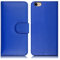 ProGadgetsLtd Case For iPhone 7/8/SE 2nd Gen, Flip Wallet Case With Card Holder, Luxury PU Leather, Blue, Magnetic Closure, Kickstand