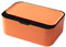 Baby Wet Wipes Box ,Wipes Dispenser Case , Keep Wipes Fresh Tissue Storage Case Container Plastic Napkin Box Toilet Paper Holder with Lid Seal for Home Office Car (Black+orange)