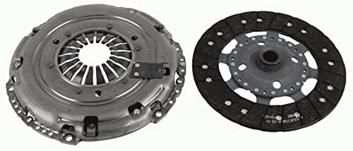 SACHS 3000 950 975 Kupplungssatz XTend für Renault Grand Scénic IV (R9_) 2016-2023 und Andere Fahrzeuge