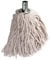 Best House 100% Cotton 18 Ply Metal Socket Mop Head, Wet or Dry Floor Cleaning Thick Absorbent Yarn For Everyday Home Work Commercial Mop Heads for Heavy Duty long lasting (Pack of 1) (380g)