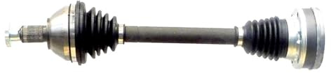 SKF Antriebswelle VKJC 5079 Position Vorderachse links Höhe 137mm Länge 740mm Breite 140mm - OE Qualität