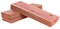 Homode Lot de 8 planches de revêtement de placard en cèdre avec rainure et languette - Panneaux en bois de cèdre aromatique pour le rangement des vêtements - 29 x 10 x 1 cm