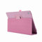 kuaijiexiaopu Custodie for Lenovo Case Tab 4 10 TB-X704F X704L / più TB-X304F X30 4L, PU. Custodia for Tablet in Pelle Cassa Flip for Lenovo Tab4 10 x70. 4F X304F. (Colore : Tab 4 Plus 10 Pink)