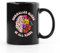 QUICQOD 048-Black Mug-QQ - Taza para beber