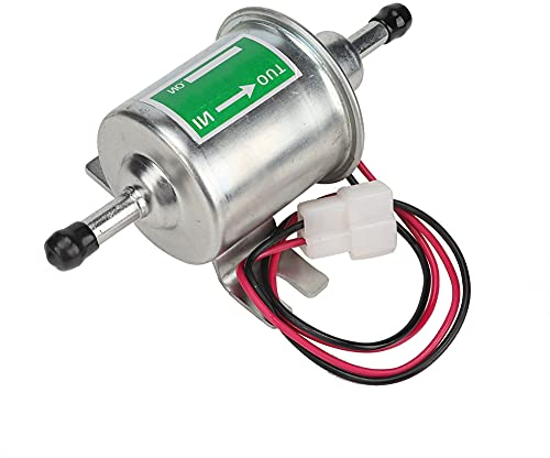 Pompe Carburant 24V,Pompe Gasoil 24V,Pour Bomba Gasoil 24V,Kraftstoffförderpumpe 24 V,Pompe À Carburant 24 V,Pompe À Carburant,Pompe À Carburant Électrique Universelle 24 V Pour Bateau De Voiture,Fil