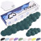 Qloud Cloud Wrist Rest - Gaming Wrist Pad for Computer Keyboard - Dark Teal