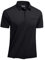 TACVASEN Herren Poloshirts Kurze Ärmel Polo Freizeit T-Shirt Atmungsaktiv Polo Männer Sommershirt Tennis Golf Tee (XXL, Schwarz)
