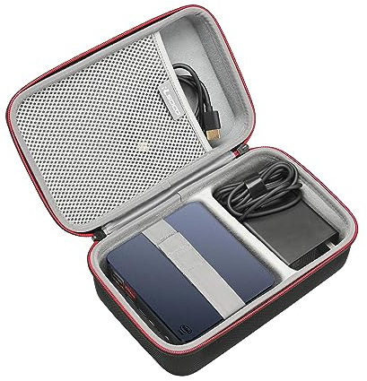 RLSOCO Carrying Case for Apple Mac mini M4 chip/M4 Pro chip Desktop Computer (Case Only)