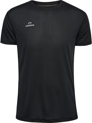 Newline Herren Nwlbeat T-Shirt, Schwarz, M EU