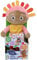 In the Night Garden Upsy Daisy Talking Teddy Bear, Cbeebies Cute & sensory toys. Comforting sounds. Kids Toys & Baby toys 0-6 months, Pink