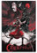 VZRSQZK Poster aus der Castlevania-Serie, dekoratives Gemälde, Leinwand, Wandposter und Kunstdruck, modernes Familienschlafzimmer-Dekor-Poster, 20 x 30 cm