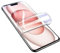 LXEEOLX Pellicola Protettiva Per iPhone 15 5G, 2 Pezzi Ultra HD Flessibile TPU Pellicola Protettiva Schermo [Anti-Impronte][Anti-Graffio][Senza Bolle]
