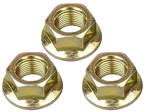 hurricanemanspt Spindle Blade Lock Nut