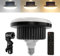 Lampada LED per fotografia 150W 3000-6500K Portalampada E27 per Softbox fotografico, con telecomando, utilizzata per studio fotografico, illuminazione domestica, riempimento video,Tiktok video