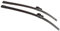 Scheibenwischer Für 5 Serie Für E39 1994-2005 Auto Scheibenwischerblatt Fenster Auto Wischerblatt Frontwischerblatt Auto Wischerblatt