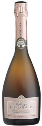Bon Courage Cap Classique Jacques Bruére Cuvée Rosé Robertson 75 cl Rosé Sekt