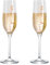Flûtes à Champagne personnalisées Flûtes à champagne de mariage personnalisées pour les mariés Verres à Champagne personnalisés Ensemble de 2 Flûtes à Champagne pour les Fiançailles Cadeau de mariage