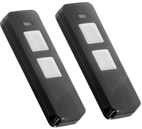 Garagentor Handsender kompatible Garage Door Opener Sommer2 Stuck Universal Garagenöffner Handsender für Sommer Handsender 4018V000 4 Befehl Pearl Funksender 4015862001900 Sommer S10019-00001