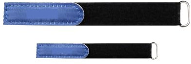 ZHUOHANG 5PCS Precision Nylon Anti-Slip FPV Drone Battery Strap(5PCS 20x250mm)