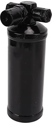Acumulador de Acondicionador de Automóvil de Metal Universal Receptor Secador de CA Secador Receptor de Refrigerador Resistente y Confiable para Automóvil Compatible con Varios
