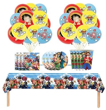 Decoration d'Anniversaire Fete Anniversaire Décoration d'Anniversaire Ballons de Baudruche Ballon d'Anniversaire Fête Vaisselle Set Vaisselle Anniversaire Vaisselle Assiette Vaisselle de Fete