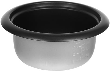 Garneck Rice Cooker Inner Pot Replacement for Tiger Japanese Rice Cooker Pot Steamer