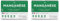 GRANIONS MANGANÈSE 2 mg - 30 ampoules : 30 jours - Énergie - Antioxydant - Capital osseux - 2 mg de Manganèse - Made in France (Lot de 2)