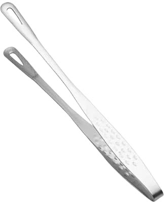 Pinze multifunzione per barbecue, 24 cm/28 cm, in acciaio inox 304, utensili da cucina per cuochi domestici e amanti del barbecue all'aperto