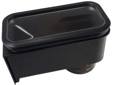 Zubehör for Kaffeemaschinen, kompatibel mit Ninja, Luxe, Espresso ES601, 655, 701, Café-Maschinenzubehör(Q)